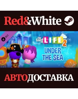 The Game of Life 2 - Under the Sea DLC * STEAM RU The Game of Life 2 - Under the Sea DLC * STEAM RU