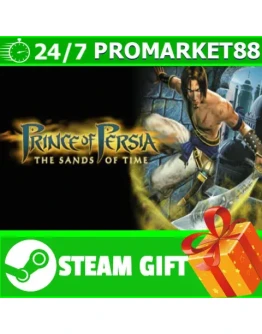 ВСЕ СТРАНЫ Prince of Persia: The Sands of Time