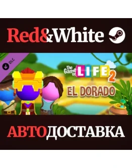 The Game of Life 2 - El Dorado DLC * STEAM RU The Game of Life 2 - El Dorado DLC * STEAM RU