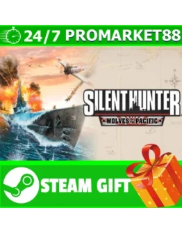 ВСЕ СТРАНЫ Silent Hunter: Wolves of the Pacific ВСЕ СТРАНЫ Silent Hunter: Wolves of the Pacific