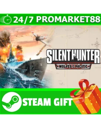 ВСЕ СТРАНЫ Silent Hunter: Wolves of the Pacific ВСЕ СТРАНЫ Silent Hunter: Wolves of the Pacific