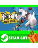 ВСЕ СТРАНЫ+РОССИЯ Rayman Raving Rabbids Steam Gift ВСЕ СТРАНЫ+РОССИЯ Rayman Raving Rabbids Steam Gift