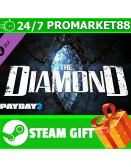 ВСЕ СТРАНЫ+РОССИЯ PAYDAY 2: The Diamond Heist STEAM ВСЕ СТРАНЫ+РОССИЯ PAYDAY 2: The Diamond Heist STEAM