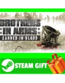 ВСЕ СТРАНЫ Brothers in Arms: Earned in Blood STEAM ВСЕ СТРАНЫ Brothers in Arms: Earned in Blood STEAM