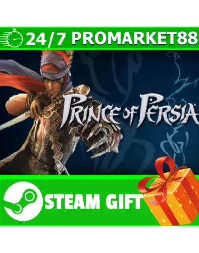 ВСЕ СТРАНЫ+РОССИЯ Prince of Persia Steam Gift