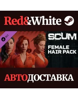 SCUM Hair Deluxe 1 DLC * STEAM РОССИЯАВТОДОСТАВКА SCUM Hair Deluxe 1 DLC * STEAM РОССИЯАВТОДОСТАВКА