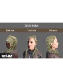 SCUM Hair Deluxe 1 DLC * STEAM РОССИЯАВТОДОСТАВКА SCUM Hair Deluxe 1 DLC * STEAM РОССИЯАВТОДОСТАВКА