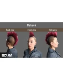 SCUM Hair Deluxe 1 DLC * STEAM РОССИЯАВТОДОСТАВКА SCUM Hair Deluxe 1 DLC * STEAM РОССИЯАВТОДОСТАВКА