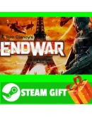 ВСЕ СТРАНЫ+РОССИЯ Tom Clancy's EndWar Steam Gift ВСЕ СТРАНЫ+РОССИЯ Tom Clancy's EndWar Steam Gift