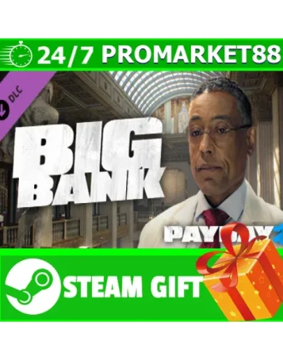 ВСЕ СТРАНЫ PAYDAY 2: The Big Bank Heist STEAM ВСЕ СТРАНЫ PAYDAY 2: The Big Bank Heist STEAM