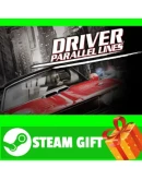 ВСЕ СТРАНЫ+РОССИЯ Driver Parallel Lines Steam Gift
