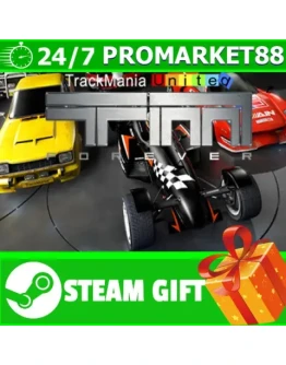 ВСЕ СТРАНЫ+РОССИЯ Trackmania United Forever STEAM ВСЕ СТРАНЫ+РОССИЯ Trackmania United Forever STEAM