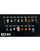 SCUM Charms 1 DLC * STEAM РОССИЯАВТОДОСТАВКА