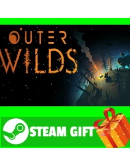 ВСЕ СТРАНЫ+РОССИЯ Outer Wilds Steam Gift ВСЕ СТРАНЫ+РОССИЯ Outer Wilds Steam Gift