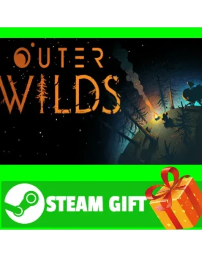 ВСЕ СТРАНЫ+РОССИЯ Outer Wilds Steam Gift ВСЕ СТРАНЫ+РОССИЯ Outer Wilds Steam Gift