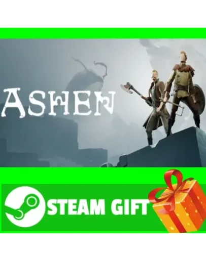 ВСЕ СТРАНЫ+РОССИЯ Ashen Steam Gift