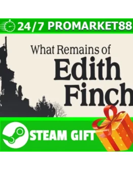 ВСЕ СТРАНЫ+РОССИЯ What Remains of Edith Finch STEAM