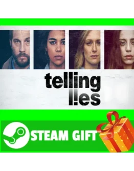 ВСЕ СТРАНЫ+РОССИЯ Telling Lies Steam Gift ВСЕ СТРАНЫ+РОССИЯ Telling Lies Steam Gift