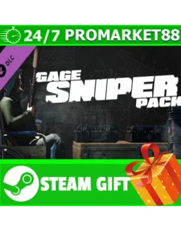 ВСЕ СТРАНЫ+РОССИЯ PAYDAY 2: Gage Sniper Pack STEAM ВСЕ СТРАНЫ+РОССИЯ PAYDAY 2: Gage Sniper Pack STEAM