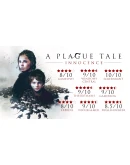 A Plague Tale: Innocence * STEAM РОССИЯАВТОДОСТАВКА A Plague Tale: Innocence * STEAM РОССИЯАВТОДОСТАВКА