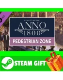 ВСЕ СТРАНЫ Anno 1800 - Pedestrian Zone Pack STEAM