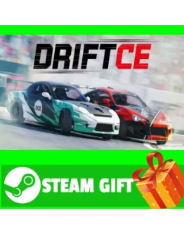 ВСЕ СТРАНЫ+РОССИЯ DRIFT CE Steam Gift