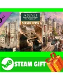 ВСЕ СТРАНЫ+РОССИЯ Anno 1800 - Season 3 Pass STEAM ВСЕ СТРАНЫ+РОССИЯ Anno 1800 - Season 3 Pass STEAM