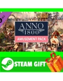 ВСЕ СТРАНЫ+РОССИЯ Anno 1800 - Amusements Pack STEAM ВСЕ СТРАНЫ+РОССИЯ Anno 1800 - Amusements Pack STEAM
