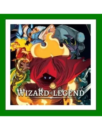 Wizard of LegendSteam KeyRU-CIS-UAАКЦИЯ