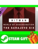 ВСЕ СТРАНЫ HITMAN 3 - Sarajevo Six Campaign Pack