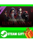V Rising - Founder's Pack: Eldest Bloodline STEAM V Rising - Founder's Pack: Eldest Bloodline STEAM