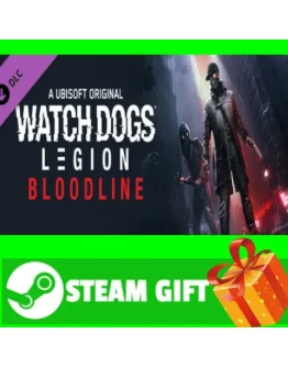 ВСЕ СТРАНЫ Watch Dogs Legion : Bloodline STEAM ВСЕ СТРАНЫ Watch Dogs Legion : Bloodline STEAM