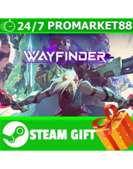 ВСЕ СТРАНЫ+РОССИЯ Wayfinder Steam Gift ВСЕ СТРАНЫ+РОССИЯ Wayfinder Steam Gift
