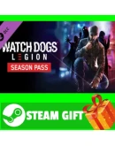 ВСЕ СТРАНЫ Watch Dogs : Legion - Season Pass STEAM ВСЕ СТРАНЫ Watch Dogs : Legion - Season Pass STEAM