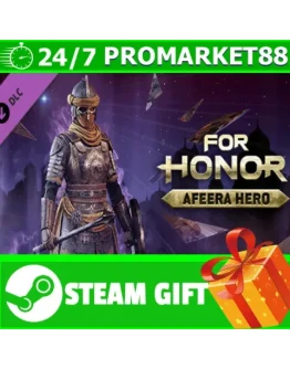 ВСЕ СТРАНЫ+РОССИЯ For Honor Afeera Hero Steam Gift