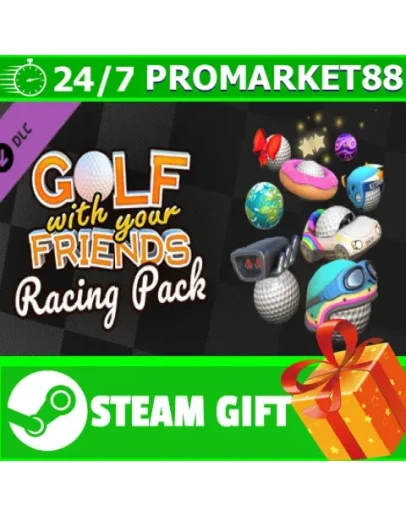 ВСЕ СТРАНЫ Golf With Your Friends - Racing Pack ВСЕ СТРАНЫ Golf With Your Friends - Racing Pack