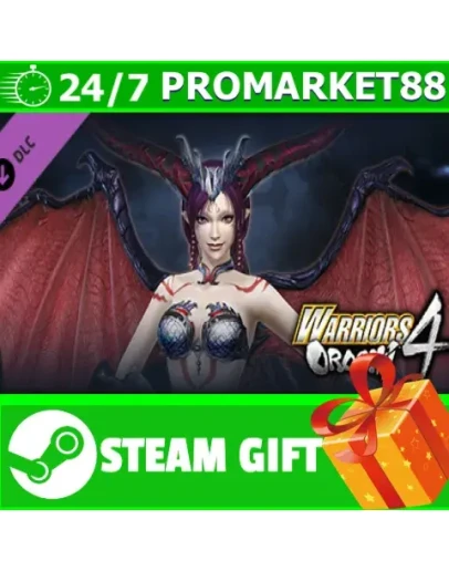 WARRIORS OROCHI 4/OROCHI- Bonus Costumes for Da J WARRIORS OROCHI 4/OROCHI- Bonus Costumes for Da J