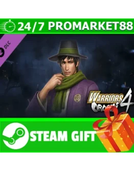 WARRIORS OROCHI 4/OROCHI- Bonus Costumes for Xu S