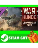 ВСЕ СТРАНЫ War Thunder - Leopard 2A4 Pack STEAM ВСЕ СТРАНЫ War Thunder - Leopard 2A4 Pack STEAM