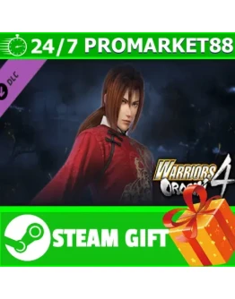 WARRIORS OROCHI 4/OROCHI- Bonus Costumes for Mits