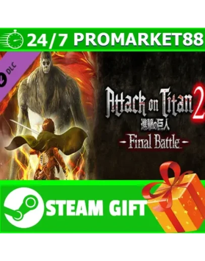 Attack on Titan 2 Final Battle Upgrade Pack / A.O.T. Attack on Titan 2 Final Battle Upgrade Pack / A.O.T.