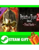 Attack on Titan 2 Final Battle Upgrade Pack / A.O.T. Attack on Titan 2 Final Battle Upgrade Pack / A.O.T.