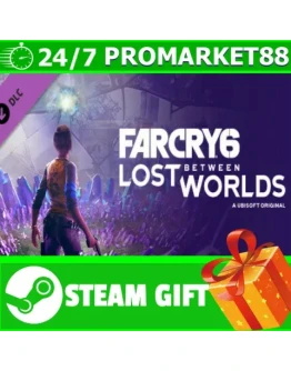 ВСЕ СТРАНЫ Far Cry 6: Lost Between Worlds STEAM