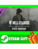 ВСЕ СТРАНЫ Hell Let Loose Silver Vanguard STEAM ВСЕ СТРАНЫ Hell Let Loose Silver Vanguard STEAM