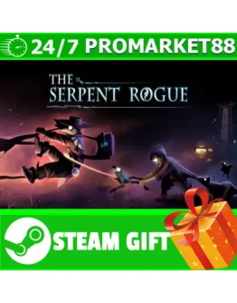 ВСЕ СТРАНЫ+РОССИЯ The Serpent Rogue Steam Gift ВСЕ СТРАНЫ+РОССИЯ The Serpent Rogue Steam Gift