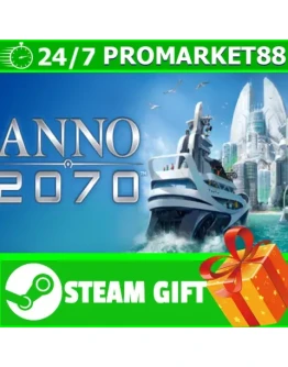 ВСЕ СТРАНЫ+РОССИЯ Anno 2070 Steam Gift ВСЕ СТРАНЫ+РОССИЯ Anno 2070 Steam Gift