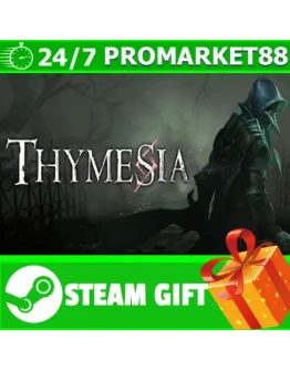 ВСЕ СТРАНЫ+РОССИЯ Thymesia Steam Gift ВСЕ СТРАНЫ+РОССИЯ Thymesia Steam Gift