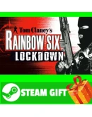 ВСЕ СТРАНЫ Tom Clancy's Rainbow Six Lockdown STEAM
