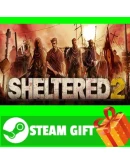 ВСЕ СТРАНЫ+РОССИЯ Sheltered 2 Steam Gift