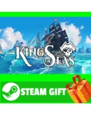 ВСЕ СТРАНЫ+РОССИЯ King of Seas Steam Gift ВСЕ СТРАНЫ+РОССИЯ King of Seas Steam Gift